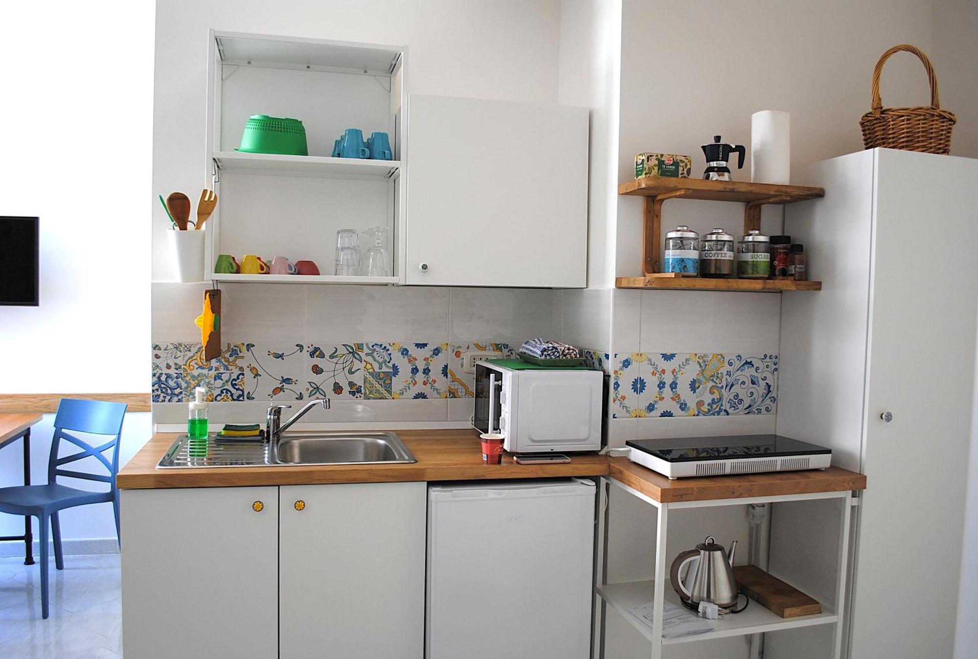 Casa Flavia * Naples