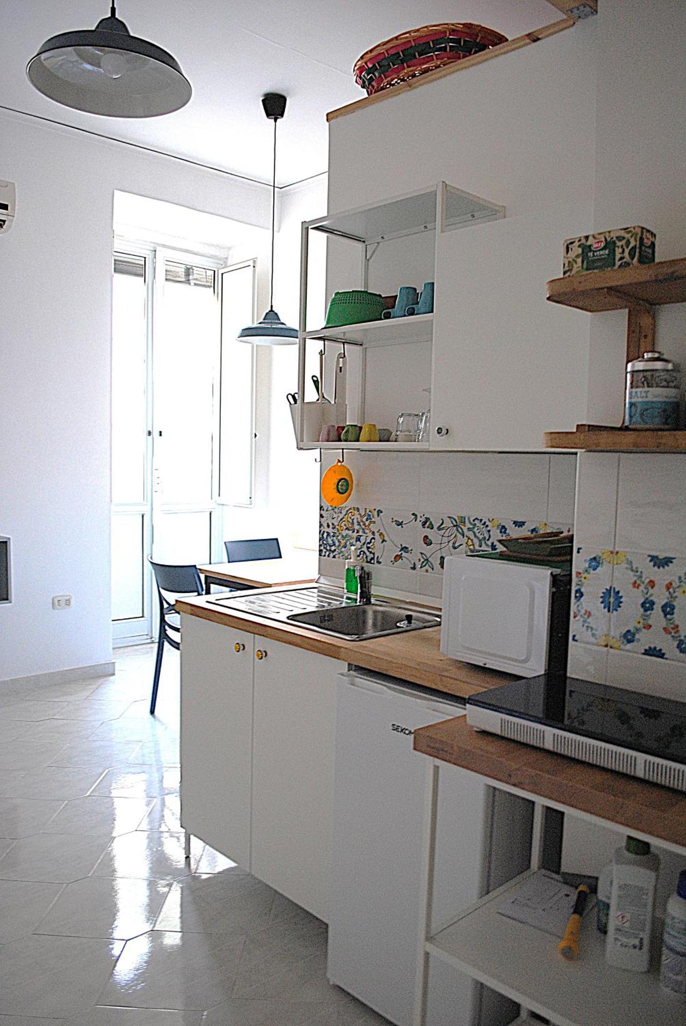 Appartement Casa Flavia Naples