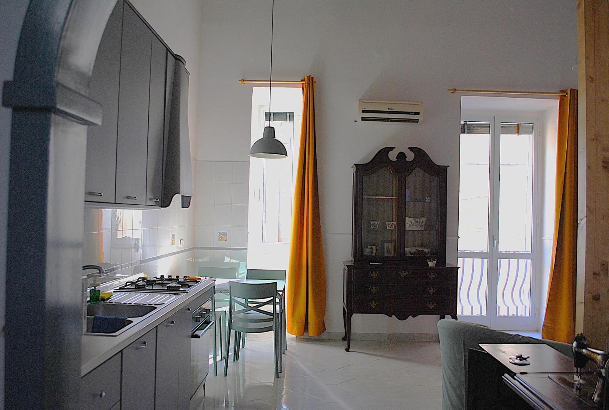 Casa Flavia * Naples
