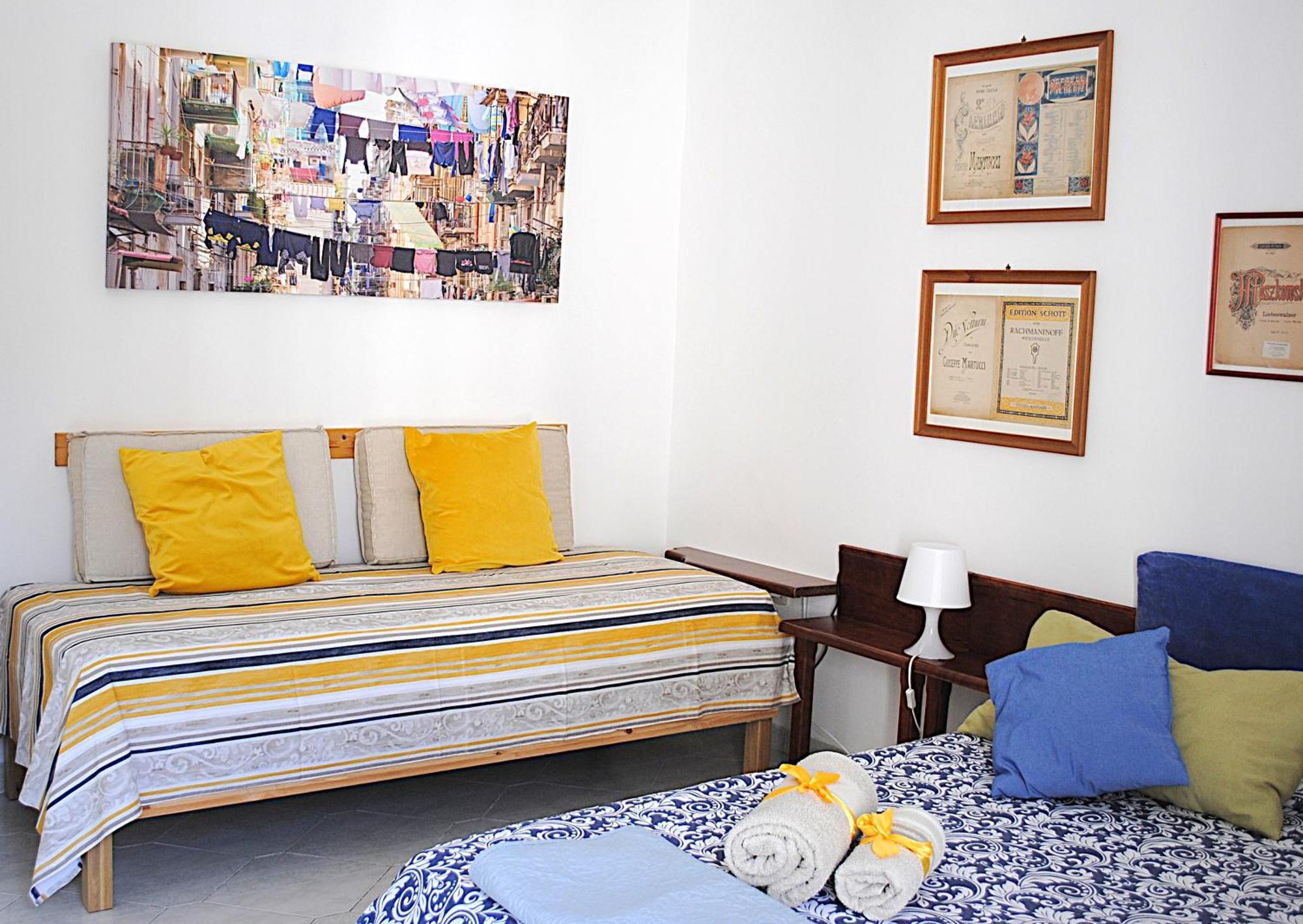 Casa Flavia Appartement Naples